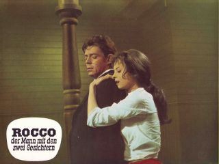 Rocco, der Mann mit den zwei Gesichtern