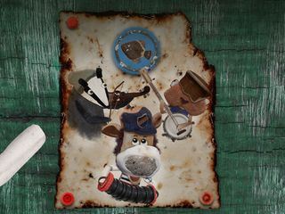 Lilys Strandschatz Eiland