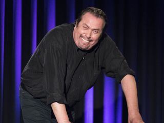 Andreas Giebel - Live auf der Buehne!