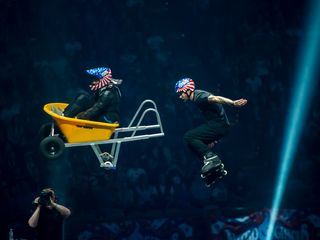 Nitro Circus Live Nitro Circus Live
