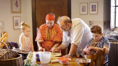 Unser Traum vom Schloss