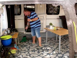 Bella Italia - Camping auf Deutsch