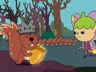 Super Happy Magic Forest