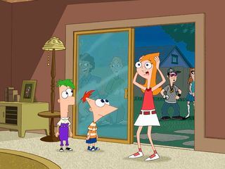 Phineas und Ferb