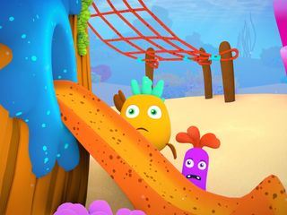 Maari - Abenteuer am Riff