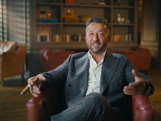 Mesut Özil - zu Gast bei Freunden