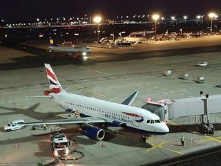 Mittendrin - Flughafen Frankfurt