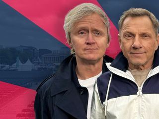 Kurzstrecke mit Pierre M. Krause