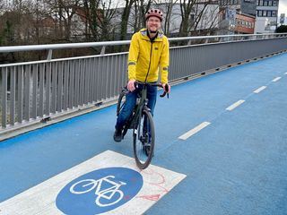 plan b: Freie Fahrt fuers Rad