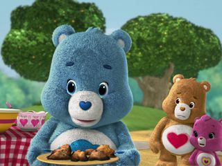 Gluecksbaerchis - Willkommen im Wolkenland