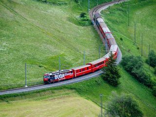 Eisenbahn-Romantik