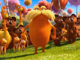 Lorax - il guardiano della foresta