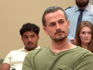 Barbara Salesch - Das Strafgericht