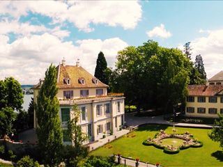 Herrschaftliche Ufer: Adel, Macht und Mythen am Bodensee