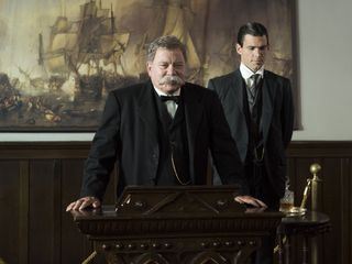 Murdoch Mysteries - Auf den Spuren mysterioeser Mordfaelle