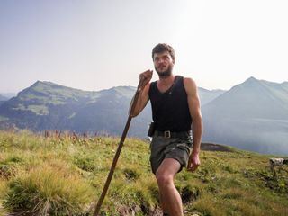 Almgeschichten aus Vorarlberg