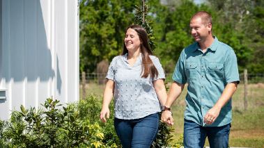 Hausbau in 100 Tagen