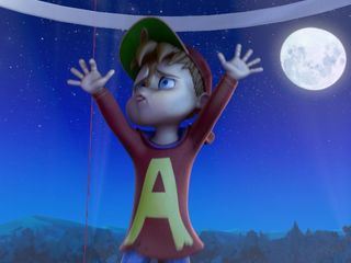 ALVINNN!!! und die Chipmunks