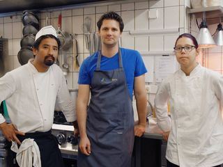 Osteria allundici - Neustart nach dem Burnout