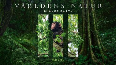 Vaerldens natur: Planet Earth III
