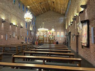 Orthodoxer Gottesdienst