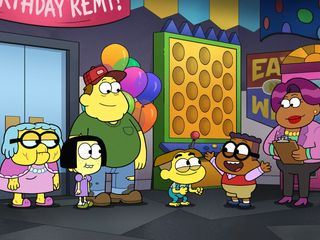 Big City Greens