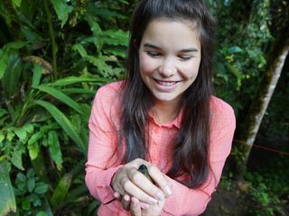 Anna und die wilden Tiere