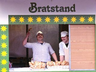 Speis und Trank in Ost und West
