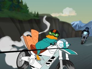 Phineas und Ferb