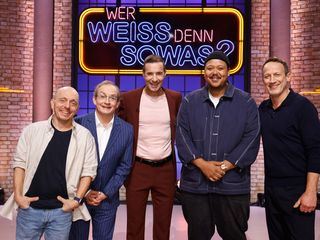 Wer weiss denn sowas?