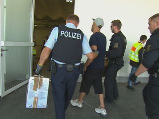 Spezialeinheit fuer Deutschland - Die Bundespolizei