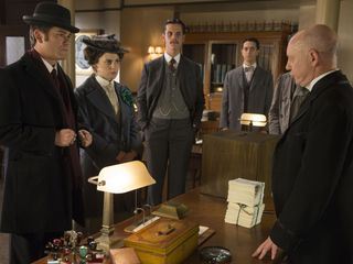 Murdoch Mysteries - Auf den Spuren mysterioeser Mordfaelle