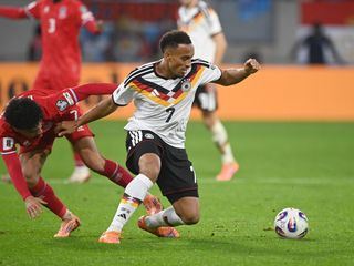 Fussball: Laenderspiel Fussball: Laenderspiel