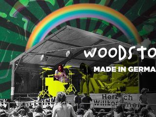 Das deutsche Woodstock - Flower-Power in der Pfalz