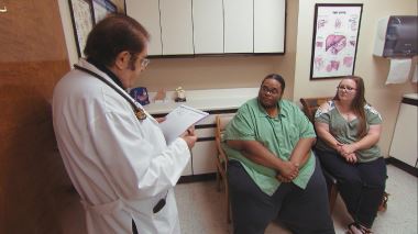 Mein Leben mit 300 kg