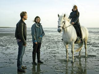 Die Flut - Tod am Deich