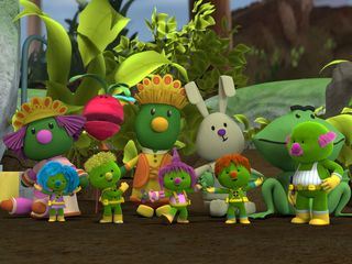 Jim Hensons: Doozers