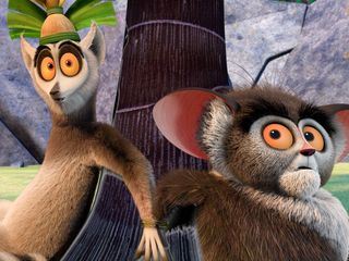 King Julien King Julien