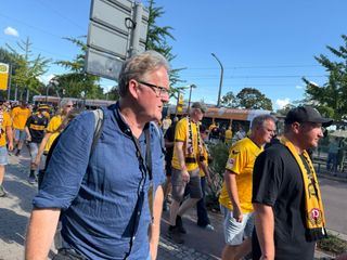 Was laeuft, Ostdeutschland?