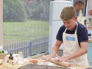 Das grosse Backen Kids - Englands juengste Baecker