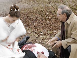 Polizeiruf 110: Bis dass der Tod euch scheidet