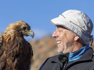 Biwak - Abenteuer Mongolei