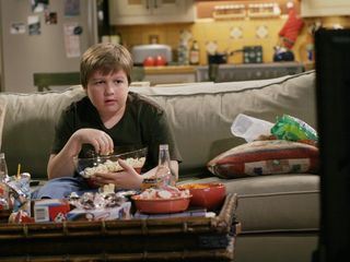 Due uomini e 1/2 Due uomini e 1/2