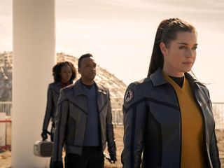 Star Trek: Strange New Worlds