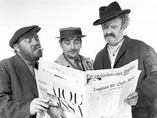 Hinter den sieben Gleisen