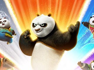 Kung Fu Panda: Die Tatzen des Schicksals