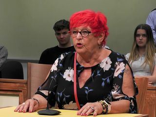 Barbara Salesch - Das Strafgericht