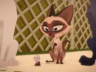 Belfort & Lupin - Die Hunde von Versailles