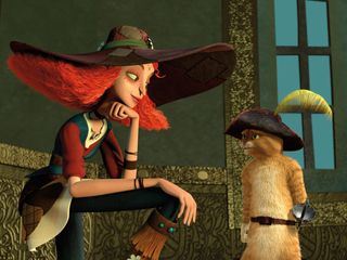 Der gestiefelte Kater - Abenteuer in San Lorenzo