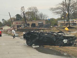 Wetterwahnsinn Weltweit